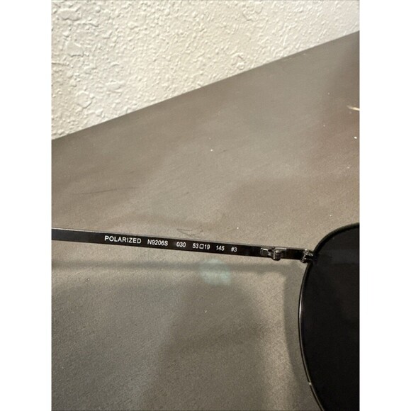 Nautica Men’s Rxable Sport Sunglasses N9206S Matte Gunmetal 53-19-145 - Picture 5 of 8